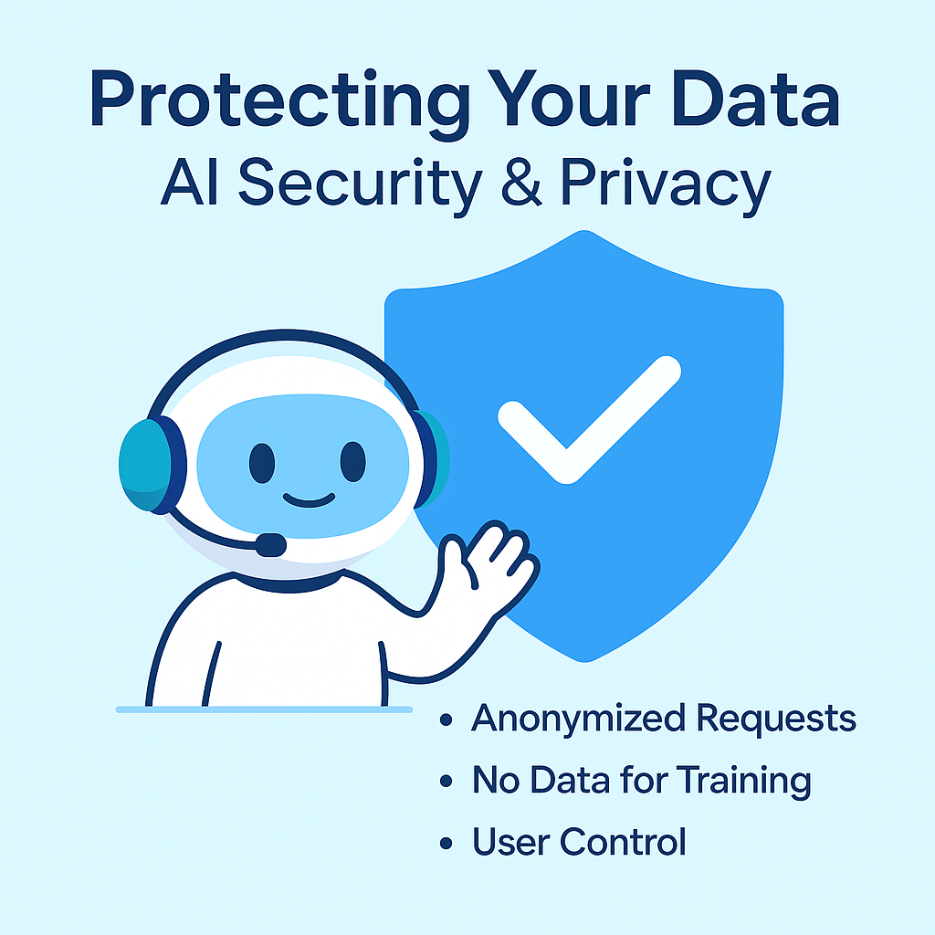 Why Security Matters in AI: Protecting Your Data with Get-Answer